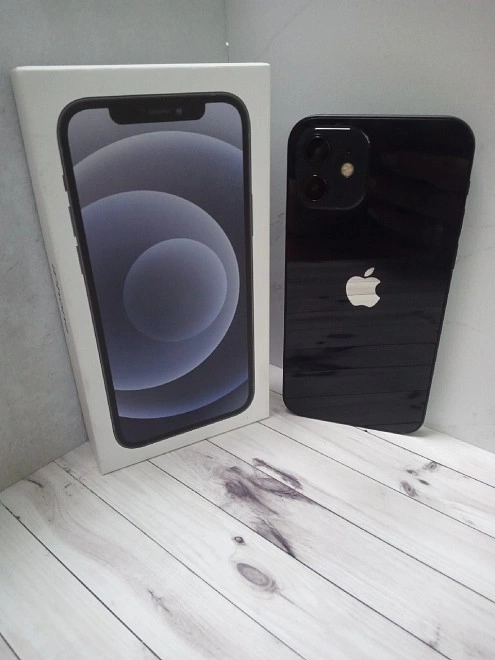 Смартфон Apple iPhone 12 256 ГБ
