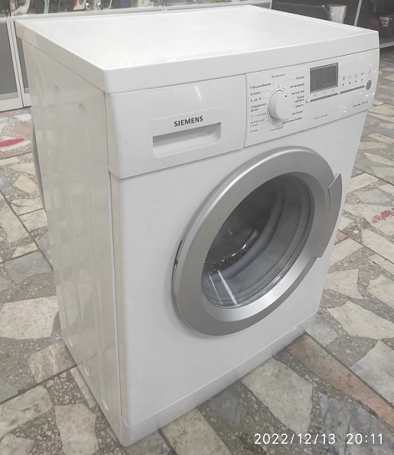 Стиральная машина Siemens Electrogerate WS10X440OE