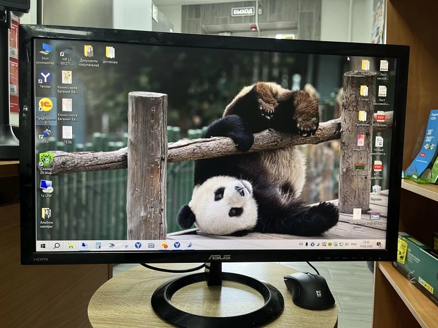 Монитор ASUS VX248H