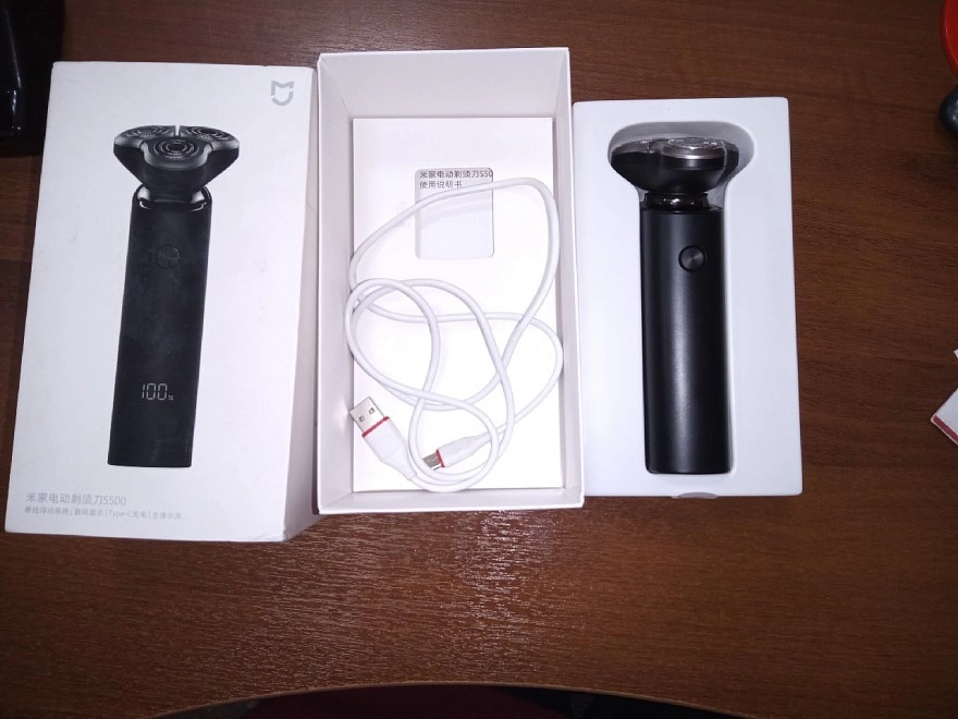 Электробритва Xiaomi Mijia Electric Shaver S500C