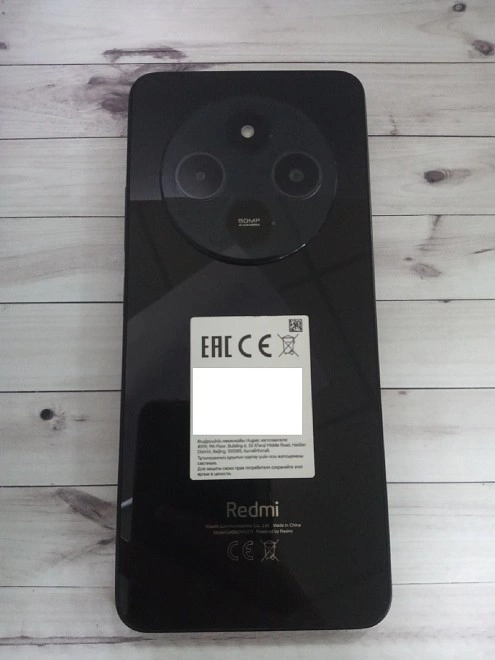 Смартфон Xiaomi Redmi 14C 256 ГБ