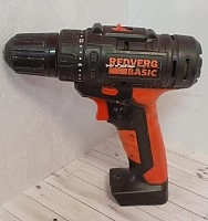 Шуруповерт RedVerg basic sd18le/1-2 18В