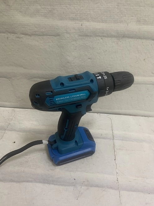 Шуруповерт Makita Brushless Lithium Drill