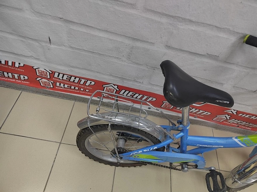 Велосипед детский Racer kids 16" ФМ