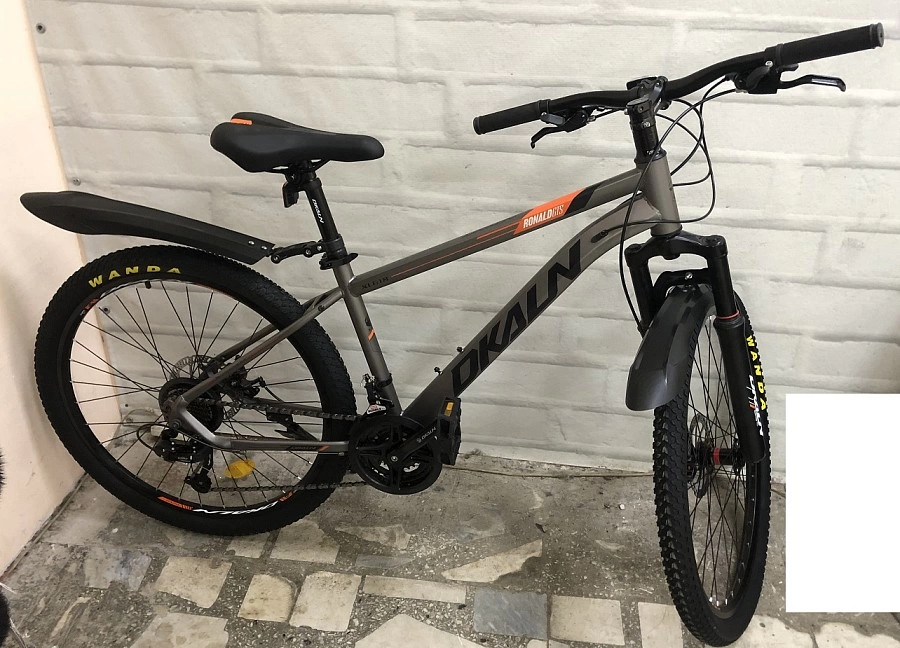 Велосипед Dkaln 26" RonaldGTS - XL618 ФМ