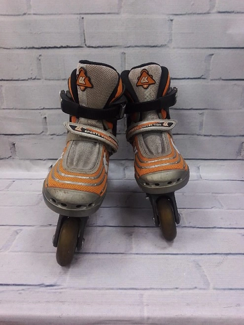 Коньки роликовые Shark 31-34 р-р