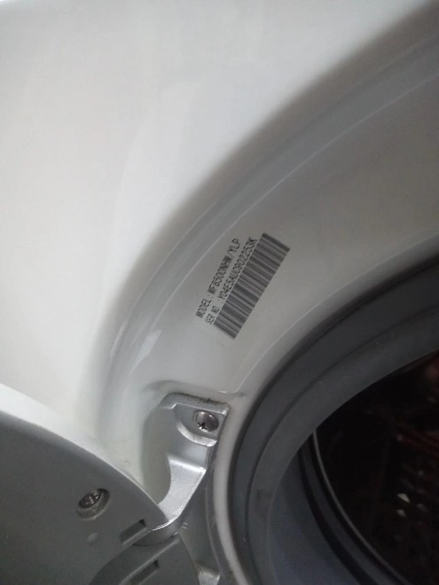 Стиральная машина Samsung WF8500NHW/YLP