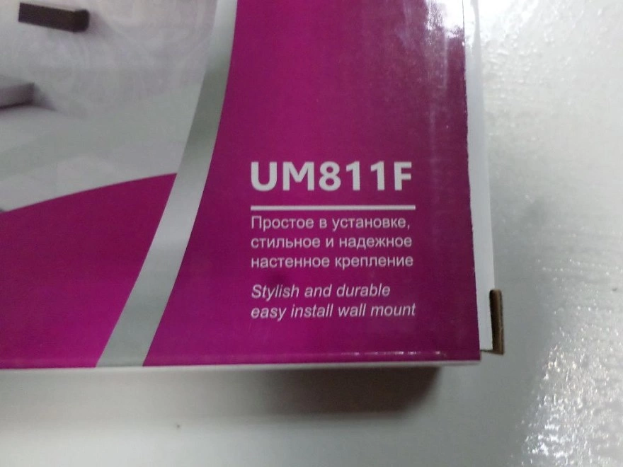 Кронштейн для ТВ Ultramounts UM811F