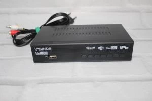 Приставка для цифрового ТВ YASIN Т8000