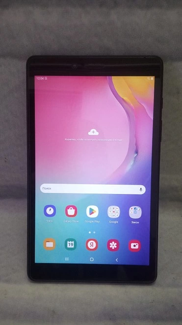 Планшетный компьютер Samsung Galaxy Tab A 