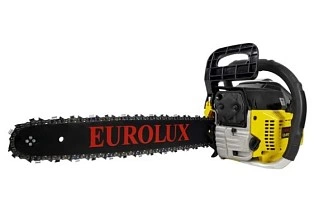 Бензопила EUROLUX GS-5218