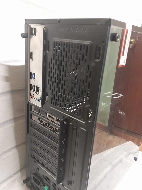 Системный блок ALSEYE i3-12100F 3.30GHz/16Gb/SSD500Gb/RTX4060