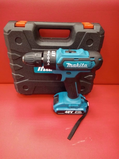 Шуруповерт Makita Ударный 48V