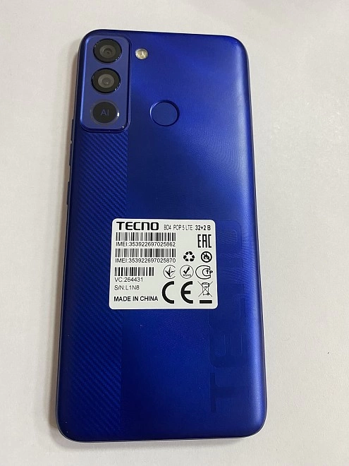 Смартфон TECNO POP 5 LTE BD4 2/32Gb