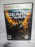 Диск для X-Box Gears of war