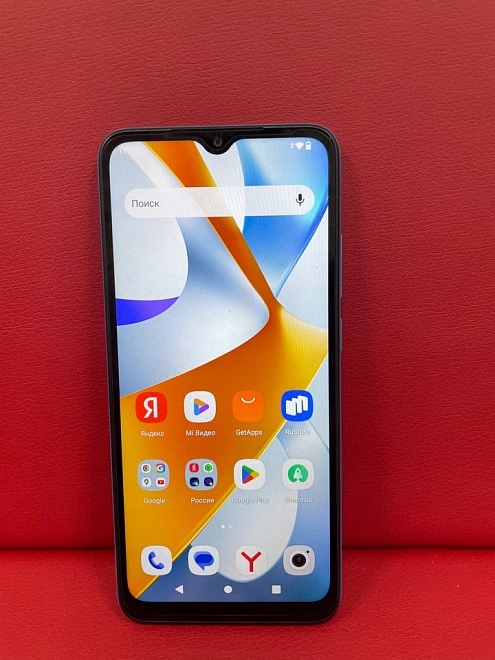 Смартфон POCO C51 64 ГБ синий