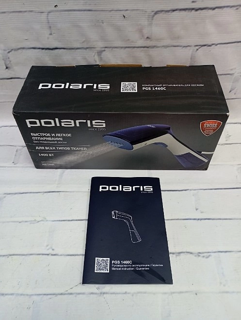 Отпариватель Polaris PGS 1460C