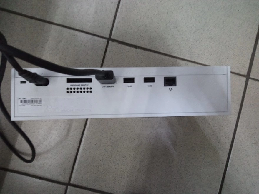 Игровая приставка Microsoft Xbox Series S 512Gb