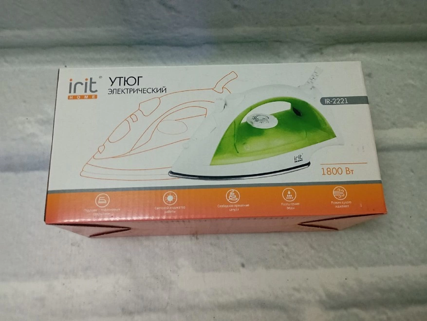 Утюг Irit IR-2221