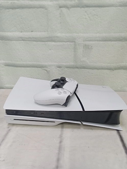 Игровая приставка PS5  Slim 1TB Digital Edition