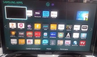 Телевизор Samsung UE22H5600
