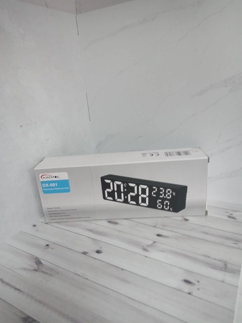 Бытовые часы Космос DX=-001