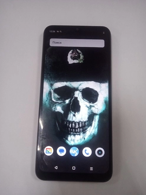 Смартфон  realme C30s 64 ГБ