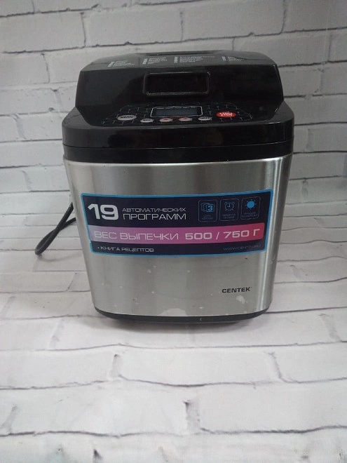 Хлебопечь Centek CT-1410 