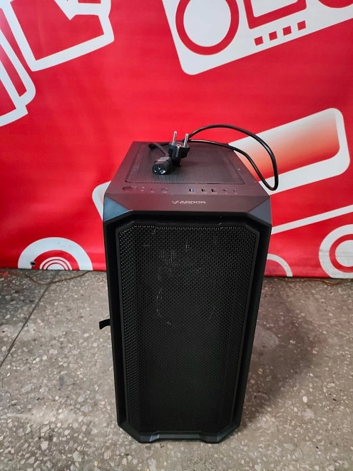 Системный блок DESKTOP AVLT9GI/i5 12450H/3,30/16gb/4gb/500