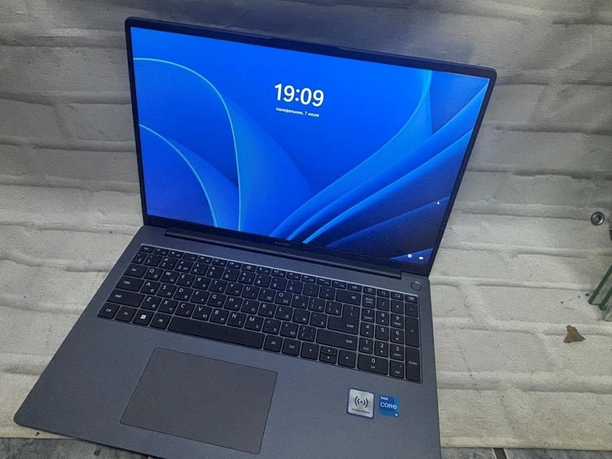 Ноутбук HUAWEI MateBook D 16 2024 MCLF-X i5-1245H