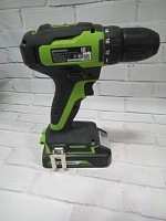 Шуруповерт GreenWorks GD24DD35 24V