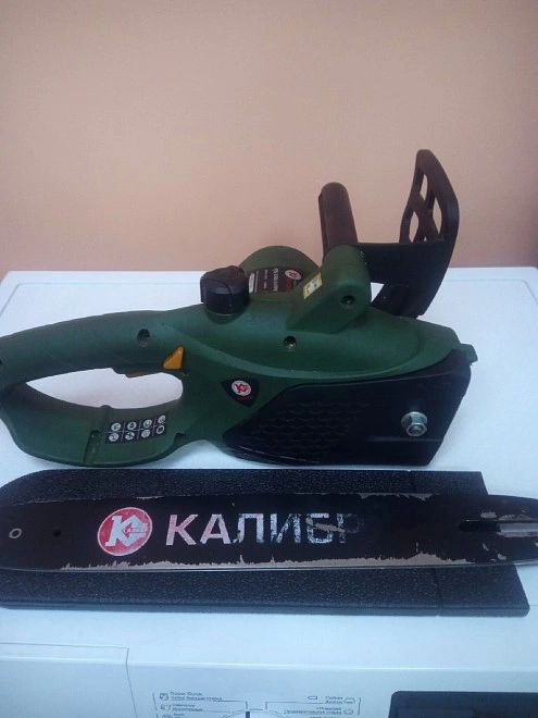 Электропила цепная Калибр ЭПЦ-1500/14 ПРОМО