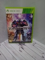 Диск для X-Box 360 Трансформеры