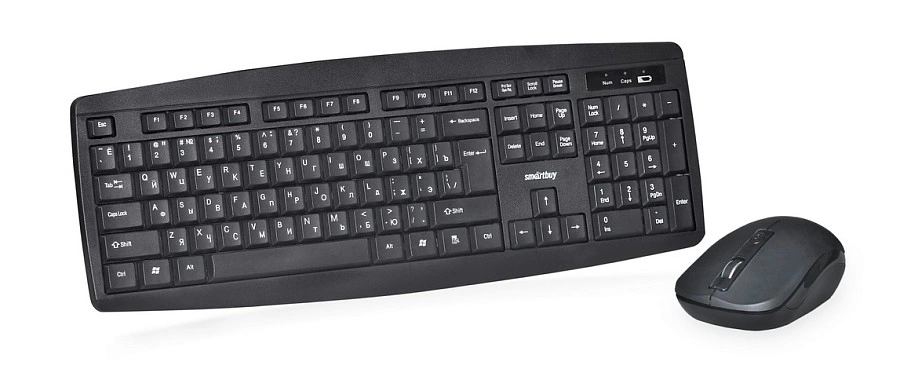 Клавиатура+мышь Smartbuy ONE 212332AG