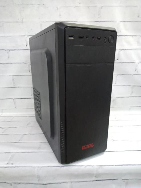 Системный блок E2E4 i5-750/8GB RAM/128GB SSD/Radeon HD 7950