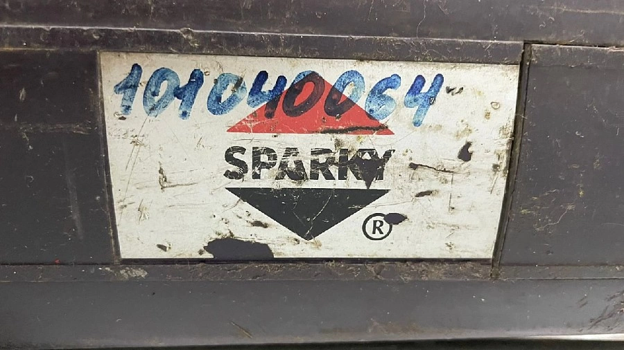 Болгарка SPARKY  gmbh 10117 berlin