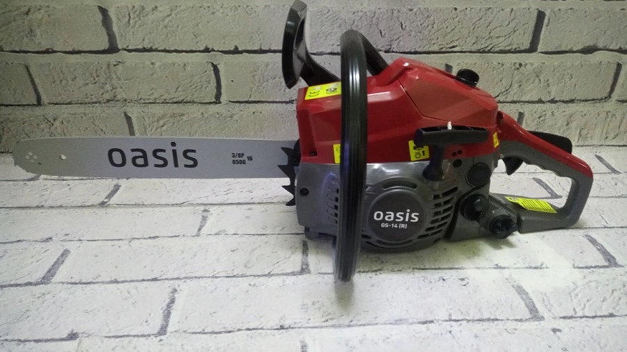 Бензопила Oasis GS-14 (R)