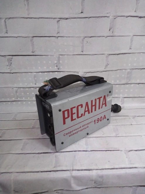 Сварочный аппарат РЕСАНТА САИ 190А