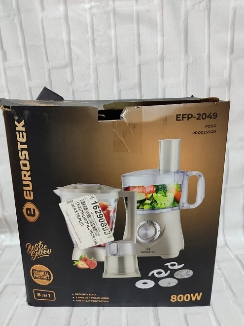 Кухонный комбайн Eurostek EFP-2049