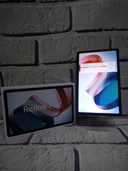 Планшетный компьютер Xiaomi Redmi Pad WI-FI 64Gb