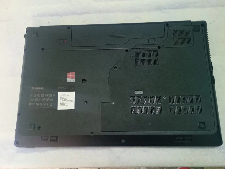 Ноутбук Lenovo G780