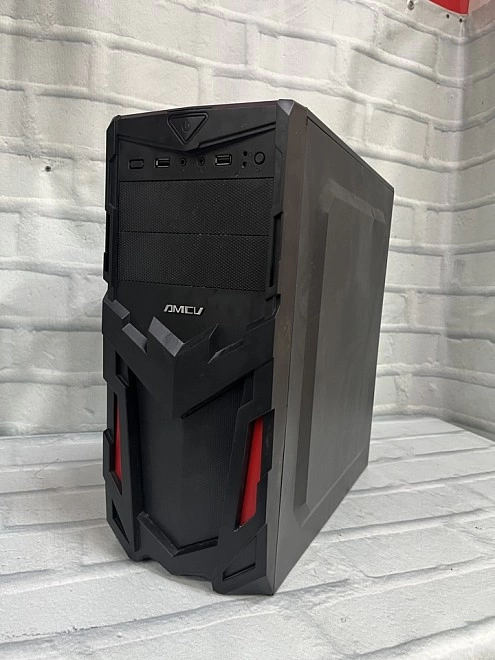 Системный блок AMCV IntelCore i3-4000/2.40GHz/8Gb/250Gb/IntelHDG4600