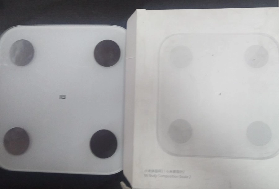 Весы Xiaomi Mi Body Composition Scale 2