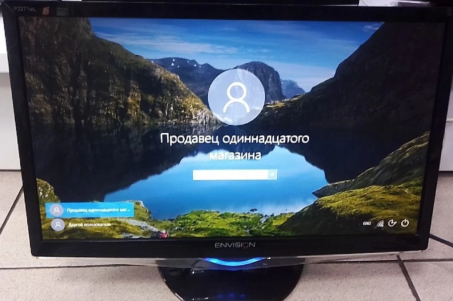 Монитор Envision P2271wL