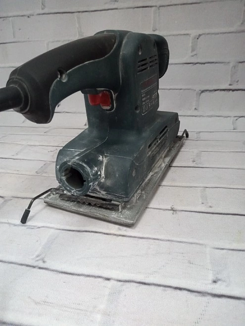 Шлифмашинка URAGAN MSV 280, 280 Вт