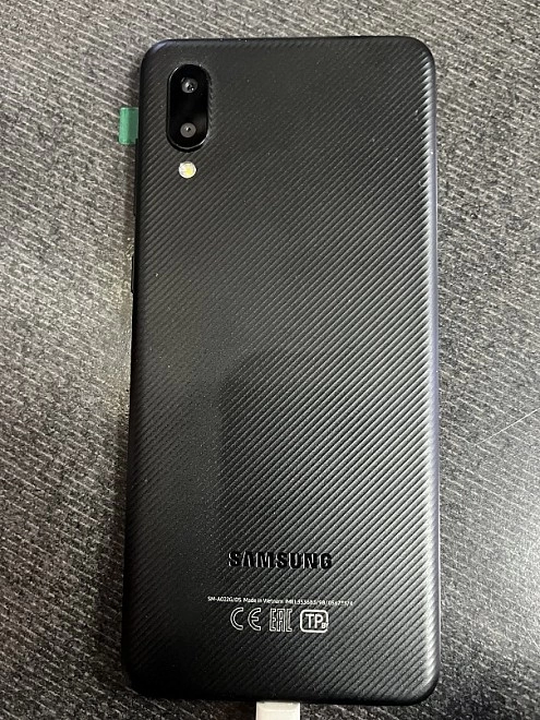 Смартфон Samsung Galaxy A02 2/32Gb