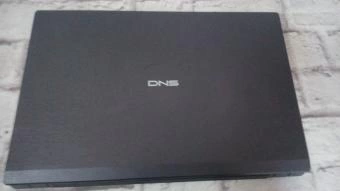 Ноутбук DNS W650EH HD
