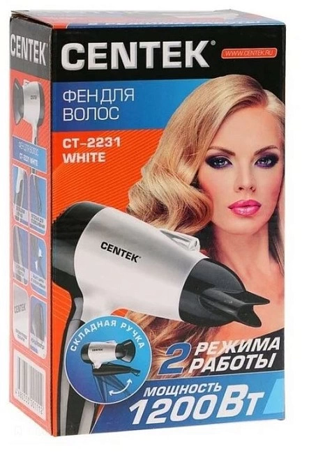 Фен Centek CT-2231