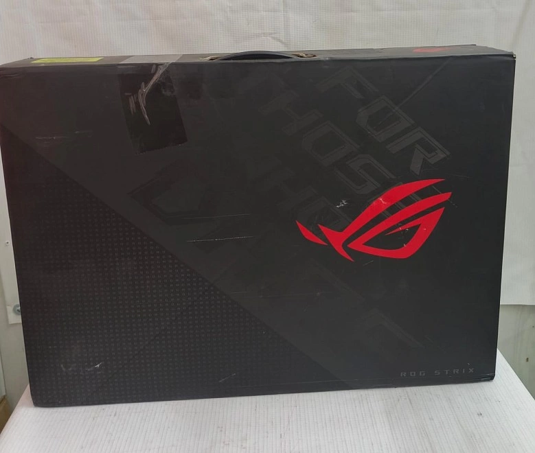 Ноутбук Asus ROG Strix G513