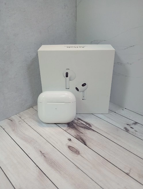 Наушники Apple AirPods 3